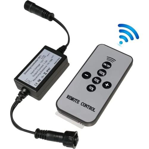 Thrisdar RGB Controllers