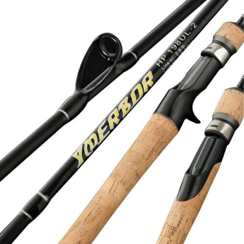 Fishing Rod Carbon Solid Spinning Rod UL Ultra Micro Luya Rod Set Casting Rod Lure Rod Fishing Rod and Reel Combo Set Fishing