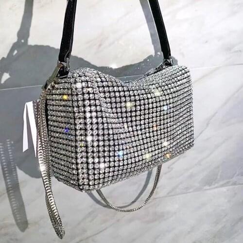 VoVoq Womens Shiny Bags