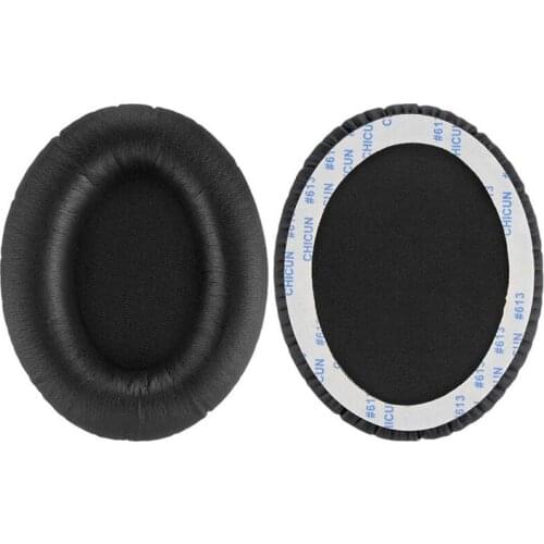 High Quality Ear Pad Cushion For Audio Technica ATH-ANC7 ANC9 Headphone Earpads Cover Repair Parts Soft Leather Earmuff EH