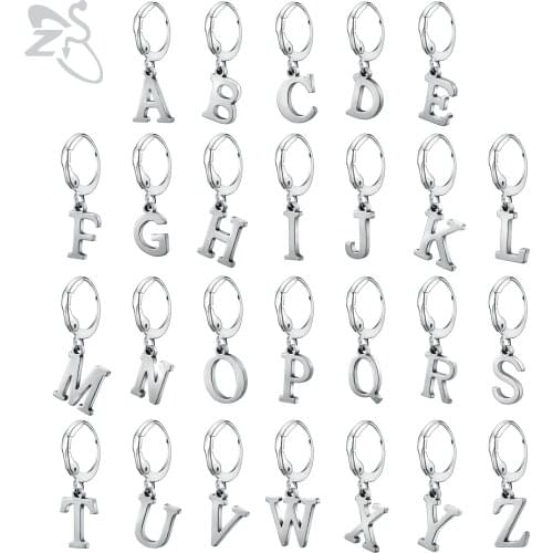 ZS Dangle Earrings