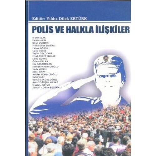 The police and Public Relations Star Wish Ertürk Pole Star Broadcasts Educational Series (TURKISH)