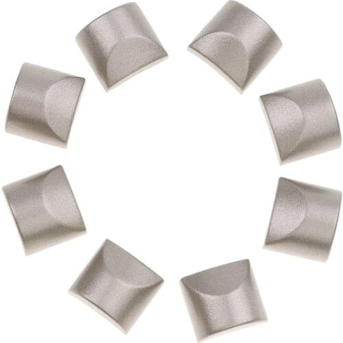 1 Pack Metal Guzheng Weight-bearing Finger Exerciser Zither Practice Finger Strengthener Trainer