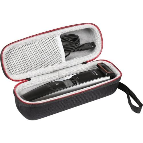 2019 New EVA Hard Case for Philips Beard Trimmer Series 5000 7000 9000 for Protection Case for Philips Trimmer Razor (only case)