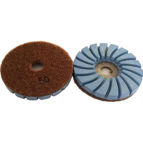 4inches Granite Floor renovation polising pads