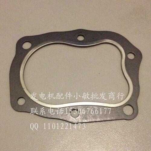 Gasoline engine accessories 152F 154F generator 1kw vertical cylinder head gaskets cushion pad