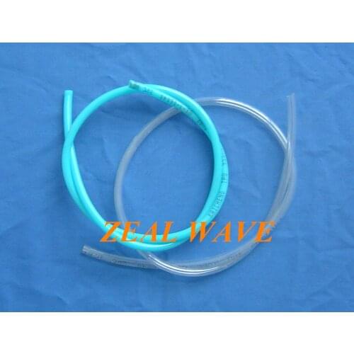 Anesthesia Machine Ventilator Internal Gas Supply Hose High Pressure Gas Oxygen Tube Outer Diameter 6 Inner Diameter 4mm