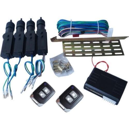 20sets Vehicle Remote Central Lock Keyless Entry System Power Window Switch Car Alarm