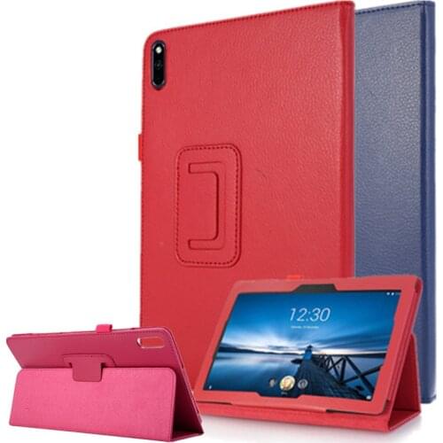 Cover Case for Huawei MatePad 10.4 BAH3-W09 BAH3-AL00 2020 Case PU Leather Hard PC Back Case for Huawei MatePad 10 4 Funda New