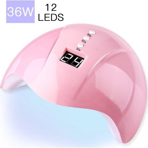 Cmaadu Nail Drying Lamp