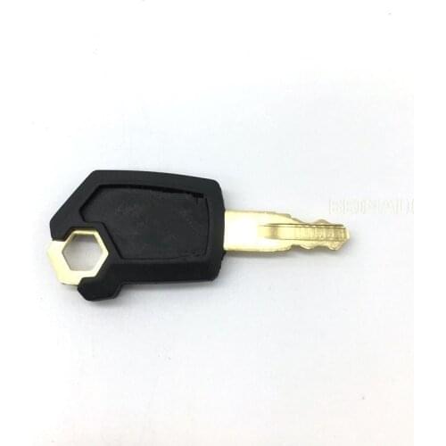 For CATERPILLAR CAT New key Switch key excavator accessories