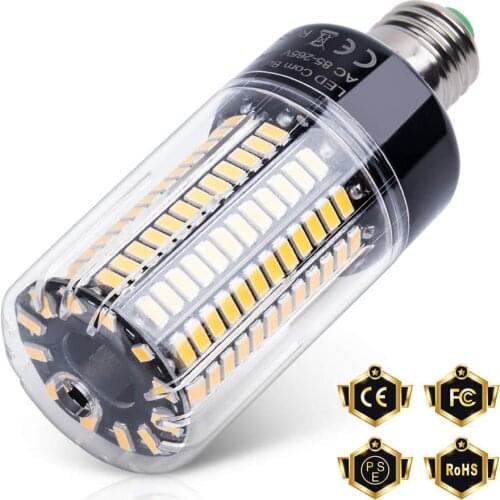 E27 Corn Bulb LED Lamp E14 Lampadas 220V Ampoule B22 LED Bulb 3.5W 5W 7W 9W 12W 15W 20W Candle LED Light Energy Saving 5736SMD