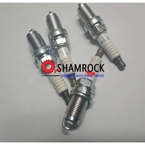 Laser Iraurita&Platinum Spark Plug IZFR6K-11 6994 fits for 2001-2010 HHonda Element CR- V Aaccord Aacura RL TSX TL RSX