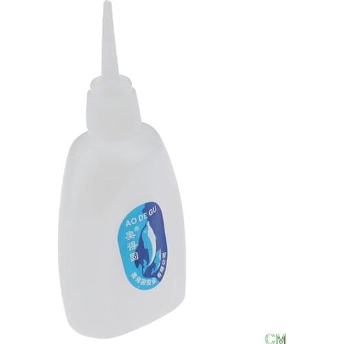 Hot 50g 502 Super Glue Cyanoacrylate Instant Adhesive Strong Adhesion Fast Repair