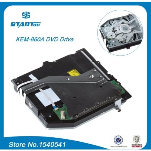 Original Replacement Blue Ray DVD Drive For PS4 KEM-860AAA Double Eye Drive 860 DVD Laser Lens Drive BDP-010