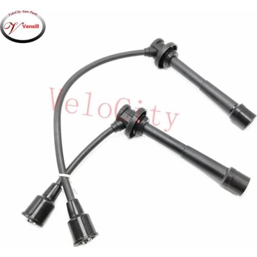 Ignition Cable Spark Plug Wire Part No# 33705-66D00 3370566D00 For 99-01 Esteem 1.6L 1.8L 00-03 Swift 1.3L 99-01 Vitara 1.6L