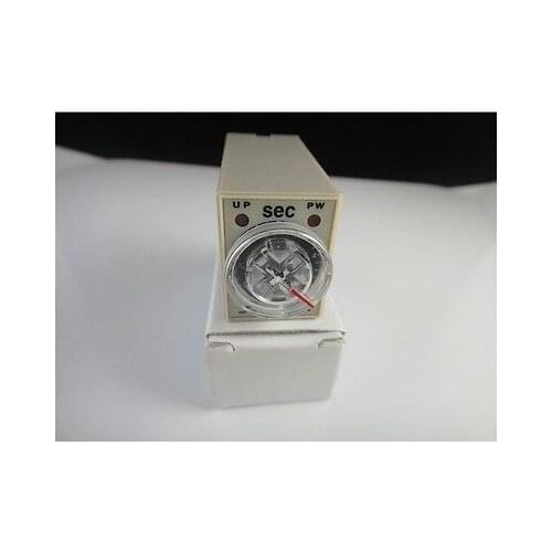 Timer relay H3Y-4 H3Y 250V 5A 30sec 30s AC110V