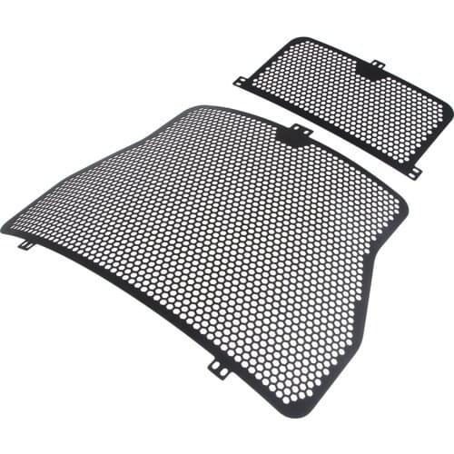 Radiator Grille Guard Cover Protection For BMW S1000XR 2015-2017