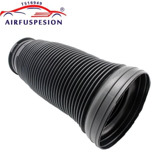 1pcs For Mercedes Benz W220 Rubber Dust Cover boot Front Air Suspension Shock Strut 2203202438 2203205113