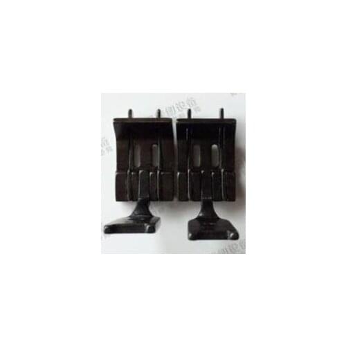 S570DG 5/8 Presser Foot Feet forbrother dinger juku pfaff durkopp Overlock sewing machine Double Needle 842 1162 845 3168