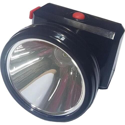 5W LED Mining Cap Lamp KL4.5LM Miner Headlamp