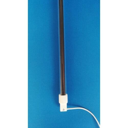 Medium wave halogen lamp quartz infrared emitters