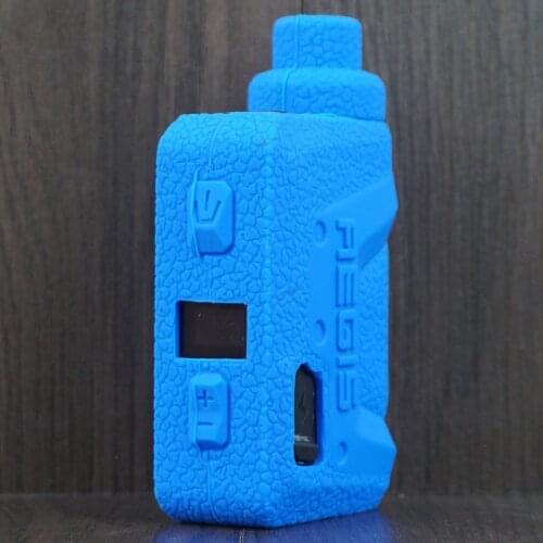 Texture case for Geekvape Aegis Hero protective silicone cover rubber sleeve anti-slip shield wrap 20pcs