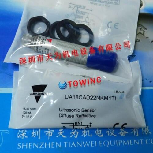 UA18CAD22NKM1TI Carlo gavazzi 100% new and original