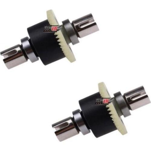 WLtoys 12401 12402 12403 12404 12409 Rc Car spare parts 12401-0225 differential