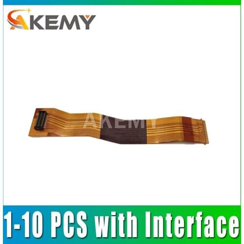 1-10 PCS NEW Touchpad Keyboard Cable For Sony VGN-Z Z45 Z55 Z15 Z35 1-877-129-11 187712911 FPC-130 with Interface Touchpad Cable