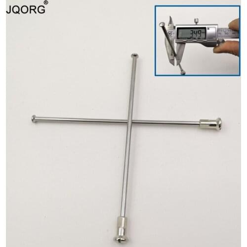 40 Pcs A Lot 9 K Diameter 3.5 mm Straight Pull Motorcycle Spokes Material 304 Stainless Steel Light Sliver Color Motocross Spoke