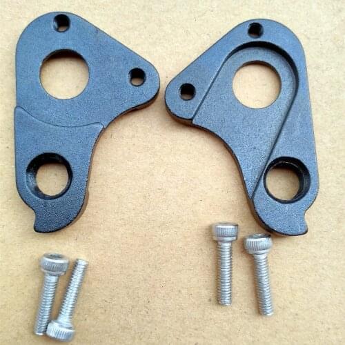 5pcs CNC Bicycle MECH dropout For Merida Silex 200 REACTO DISC Merida SCULTURA DISC Gravel MISSION CX rear derailleur Shifter