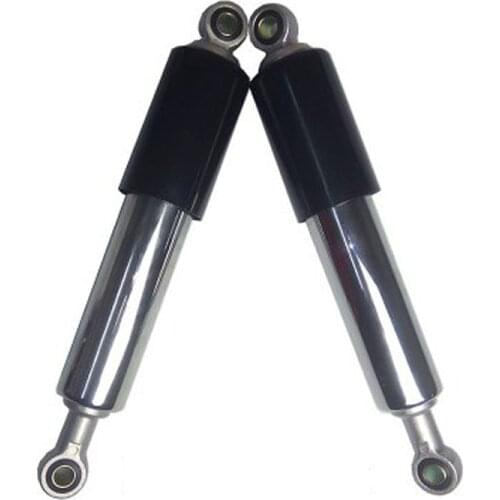 Motorcycle Accessories CG125 Motorcycle Rear Shock Absorber Retro Modification of This GN125 Rear Fork Rear Suspension