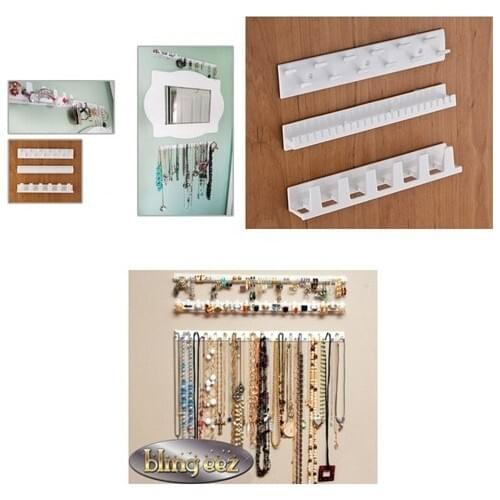 İtc Store Bling Eez Jewelry and Accessories Organizer