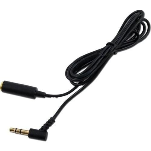 Quality New Replacement Audio Extension Cable 3.5mm Cord For Bose ON EAR OE Headphones