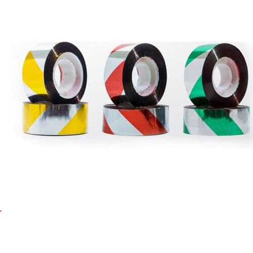 No Killing Killer Waterproof Birds Repeller Bird Repellent Ribbons Roll Warning Reflective Tape Farmland Orchard Garden Roof
