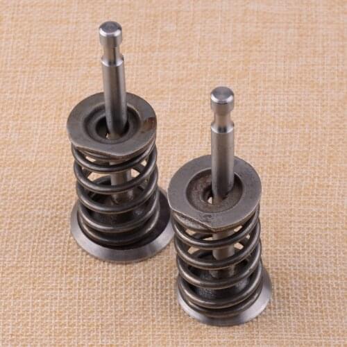 LETAOSK New Engine Inlet Intake Exhaust Valve Spring Retainer Set Fit for Honda GX340 GX390 11HP 13HP Engine