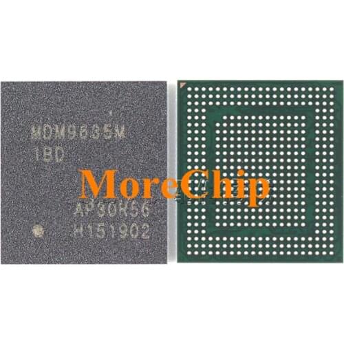 MDM9635M Baseband CPU IC for iPhone 6S 6SP 6S Plus 4G modem processor Chip MDM9635 2pcs/lot