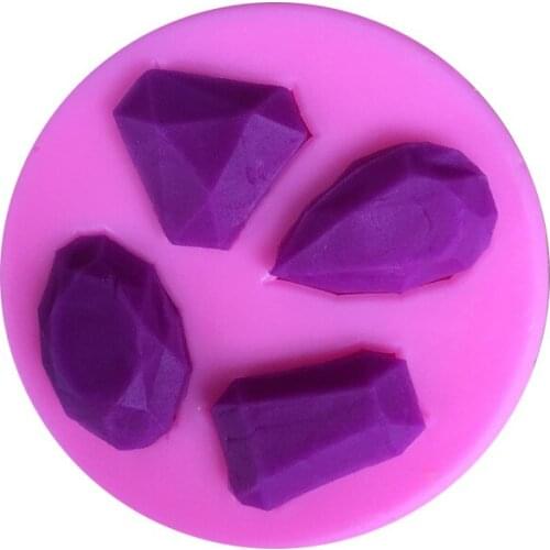 A new type of dropping gum cake, turning sugar, baking mould, Chocolate Mould 15-252