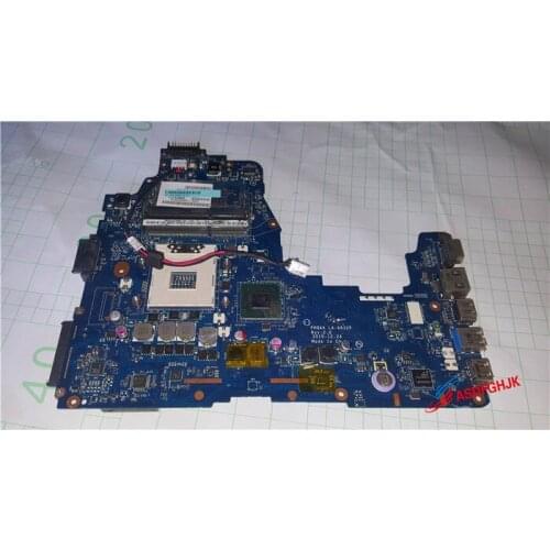 Original For Toshiba Satellite P755 LAPTOP Motherboard K000128590 La-6832p Fully tested