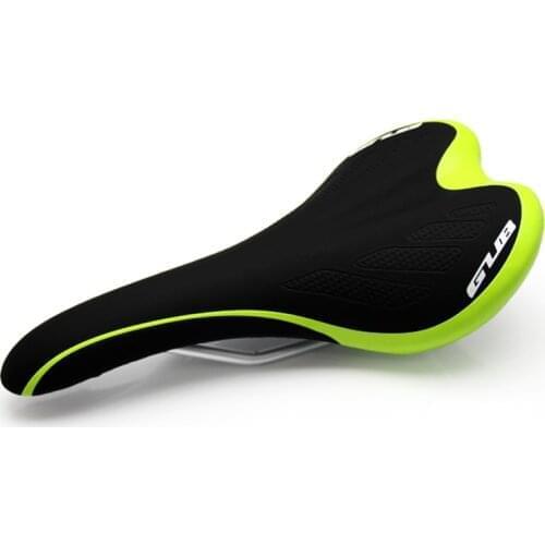 MTB Mountain-bike Bicycle Saddle Silicone 3D Gel Pad Road Bicycle Saddle For Men Soft Comfortable MTB Bike Seat Cycling Spare