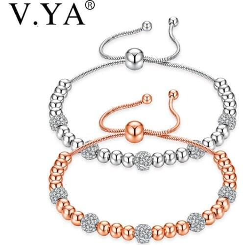 V.YA Snake Bracelets