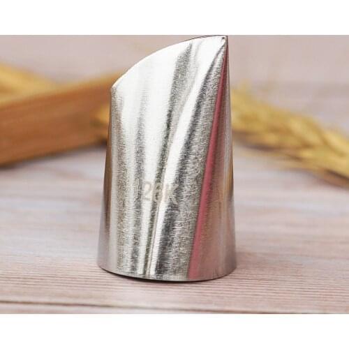 #126K Cream Piping Nozzle Icing Cream Nozzle Cake & Cupcake Decorating Tools Bakeware Icing Tips Create Flower Rose Petal