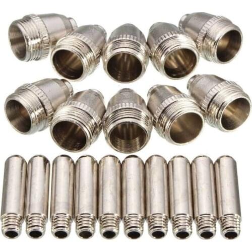 200pcs AG-60 SG-55 WSD-60 60A Plasma Cutter Torch Tip Consumable