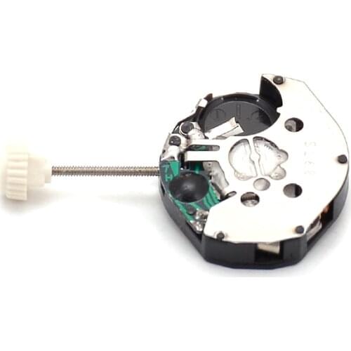 3pcs High Quality for SL68 Quartz Watch Movement Clock Accesories DIY Suitable for Watch Repairing Eplacing or Making A Clock