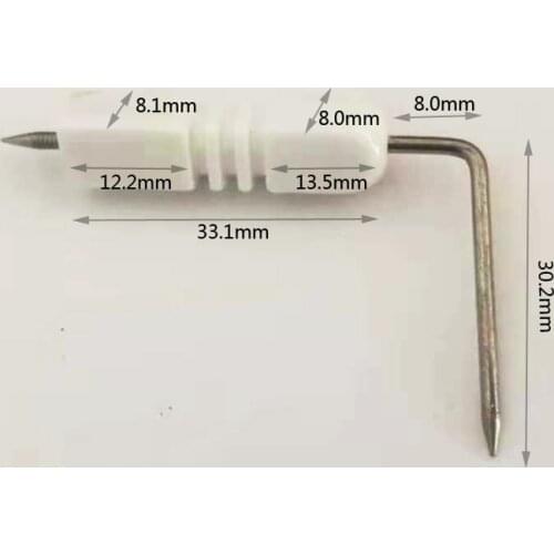 5pcs Gas Water Heater Electronic Spark Igniter Ceramic Electrode Ignition