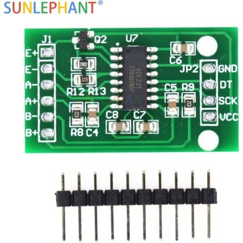 Dual Channel HX711 Weighing Pressure Sensor 24-bit Precision A/D Module for arduno DIY Electronic Scale