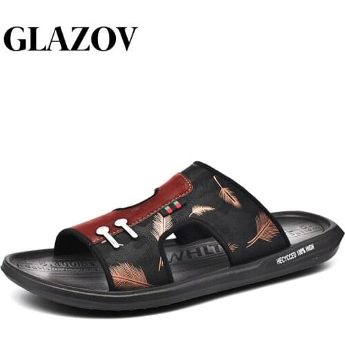 Men's Slippers GLAZOV China