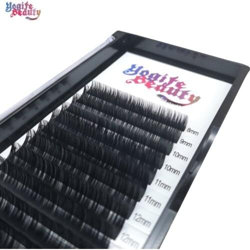 Individual Eyelash Extension Hign Volume More Denser Hign Volume from Yogife Beauty