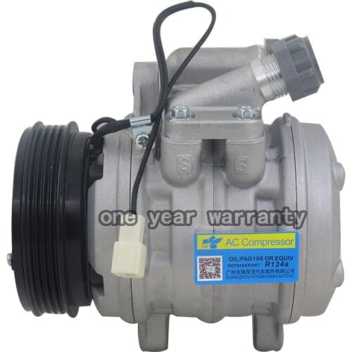 10P08E Ac Compressor For Suzuki Vitara Escudo Sierra 95200-83000 95200-67A40